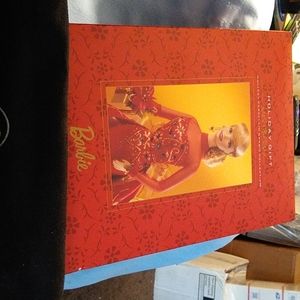 Barbie Collector Holiday Gift